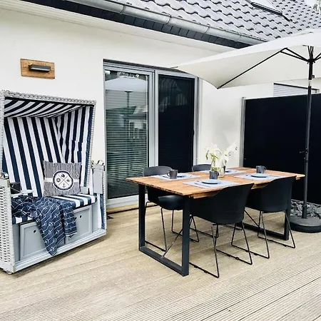 Holiday Home With 2 Bedrooms Nyaraló