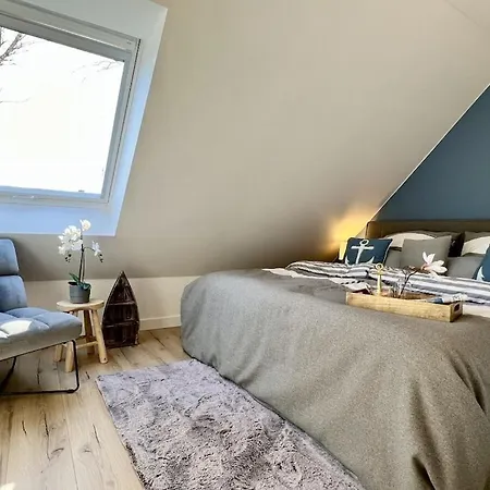 Holiday Home With 2 Bedrooms * Trassenheide